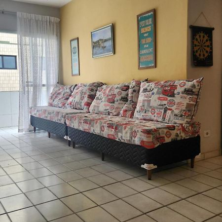 Apto Ubatuba Maranduba 80 Mt Praia מראה חיצוני תמונה