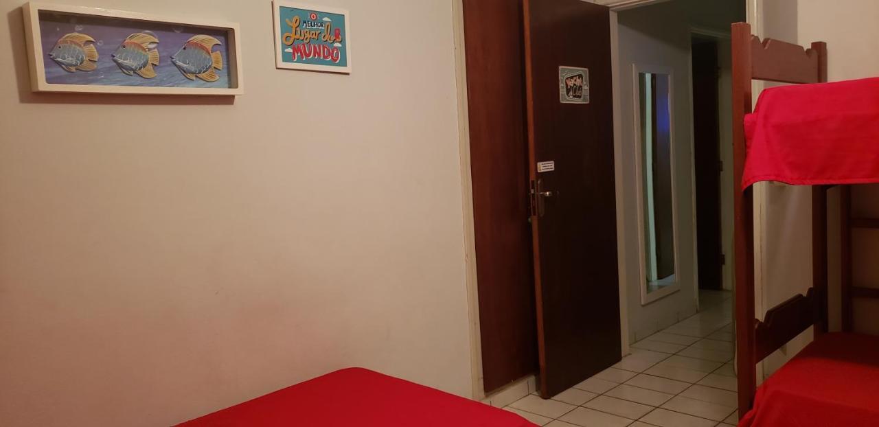 Apto Ubatuba Maranduba 80 Mt Praia מראה חיצוני תמונה