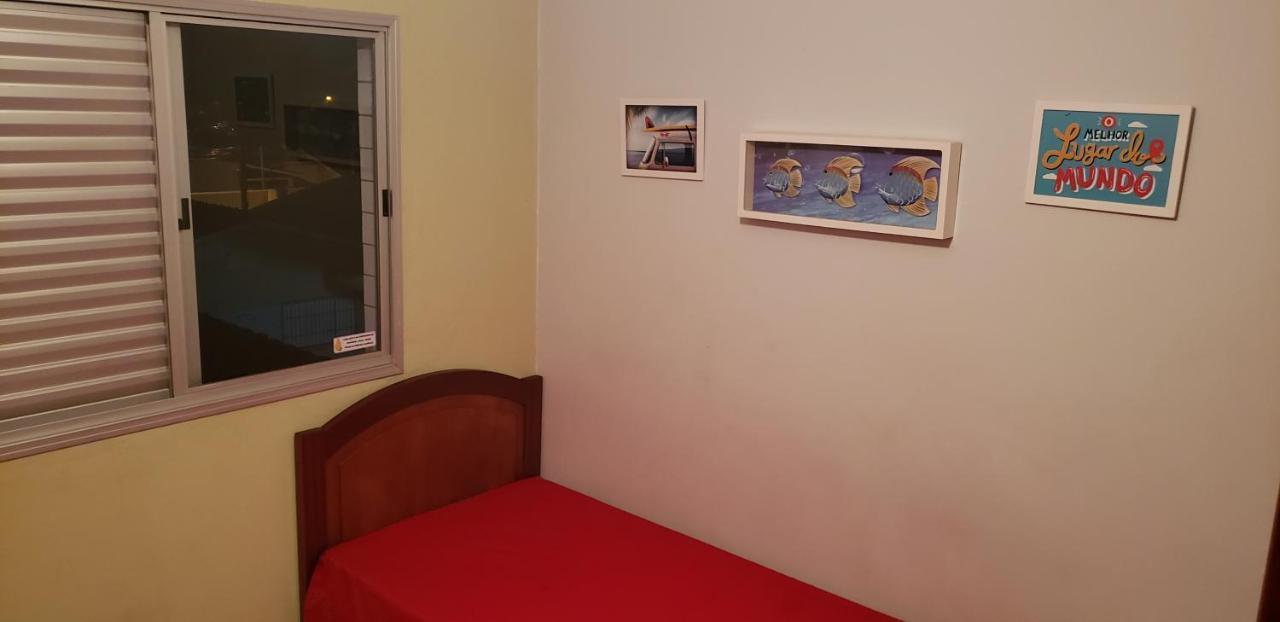 Apto Ubatuba Maranduba 80 Mt Praia מראה חיצוני תמונה