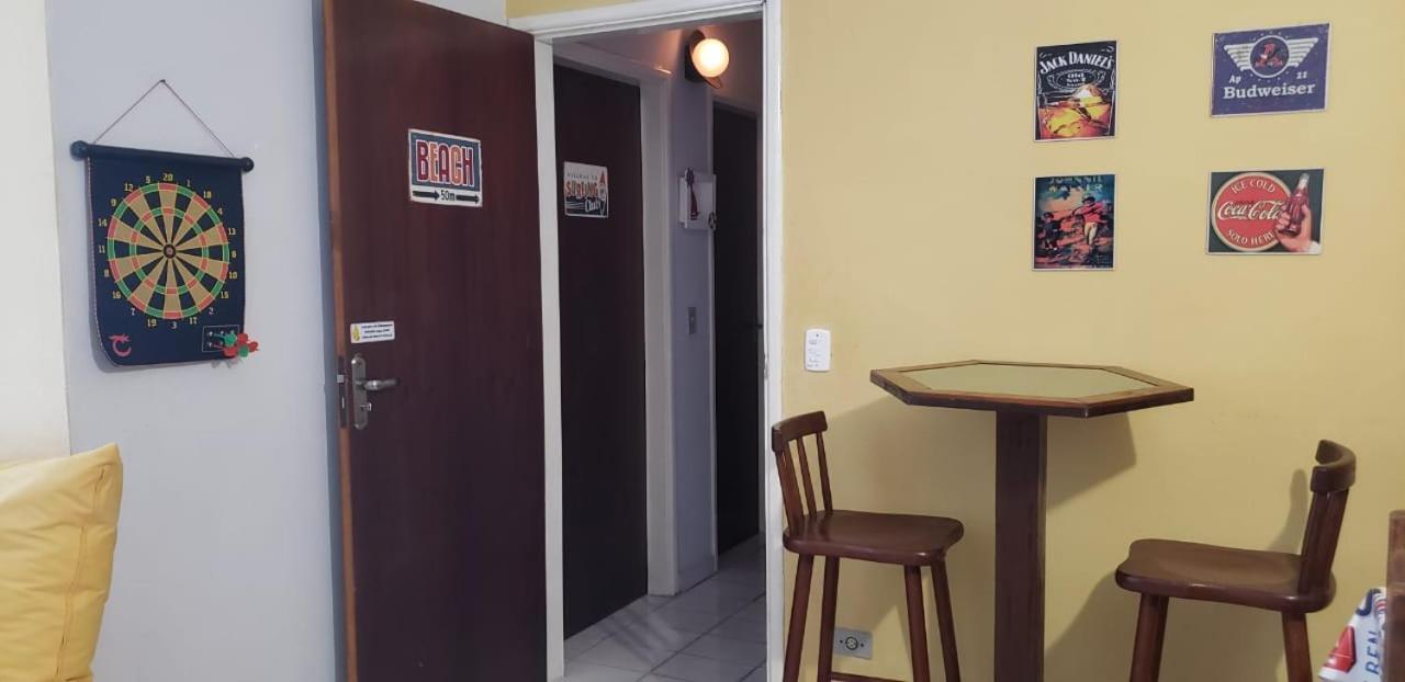 Apto Ubatuba Maranduba 80 Mt Praia מראה חיצוני תמונה