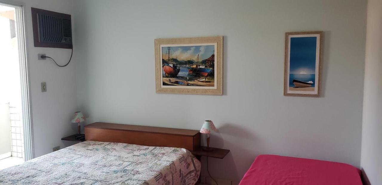 Apto Ubatuba Maranduba 80 Mt Praia מראה חיצוני תמונה