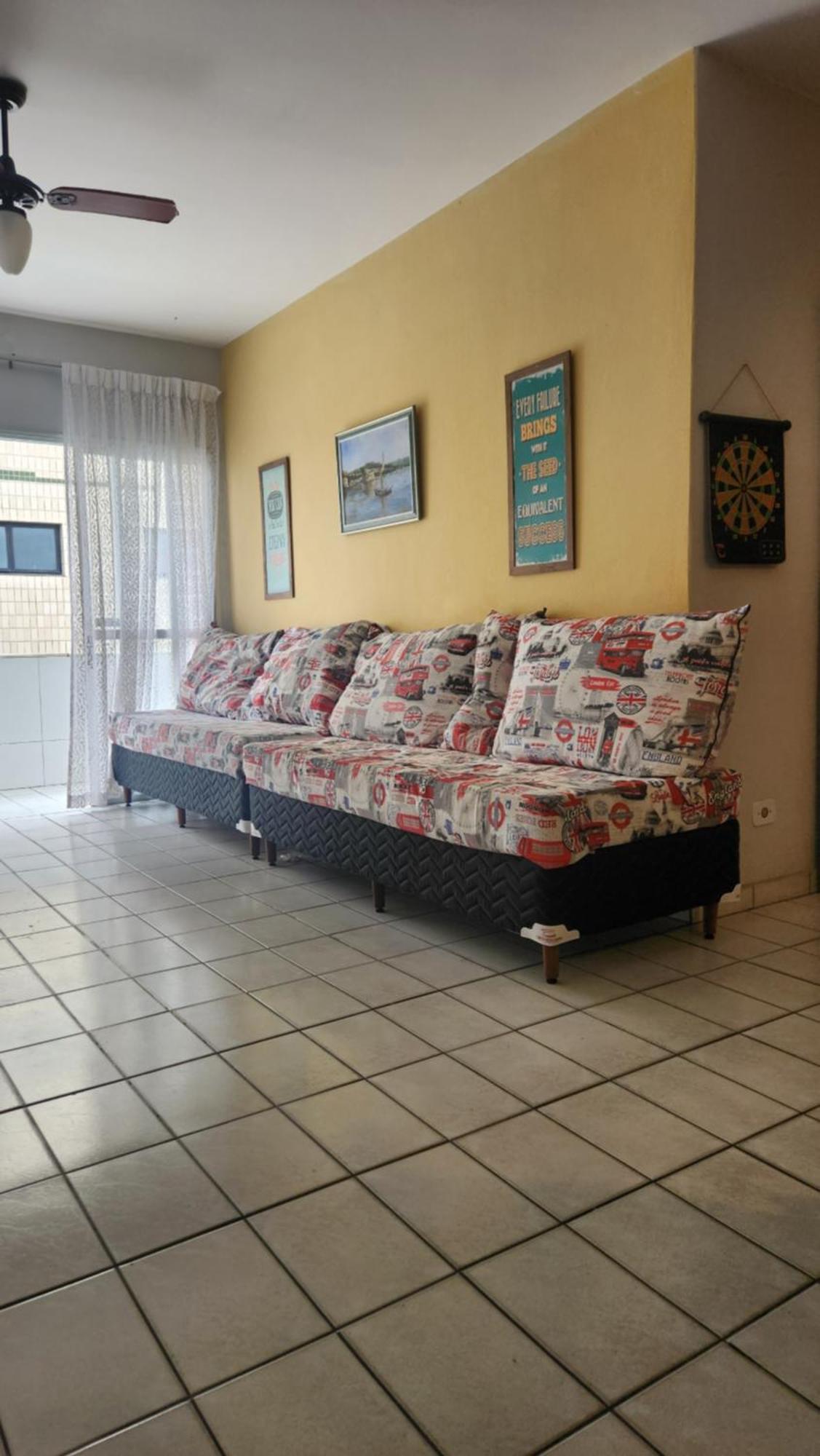 Apto Ubatuba Maranduba 80 Mt Praia מראה חיצוני תמונה