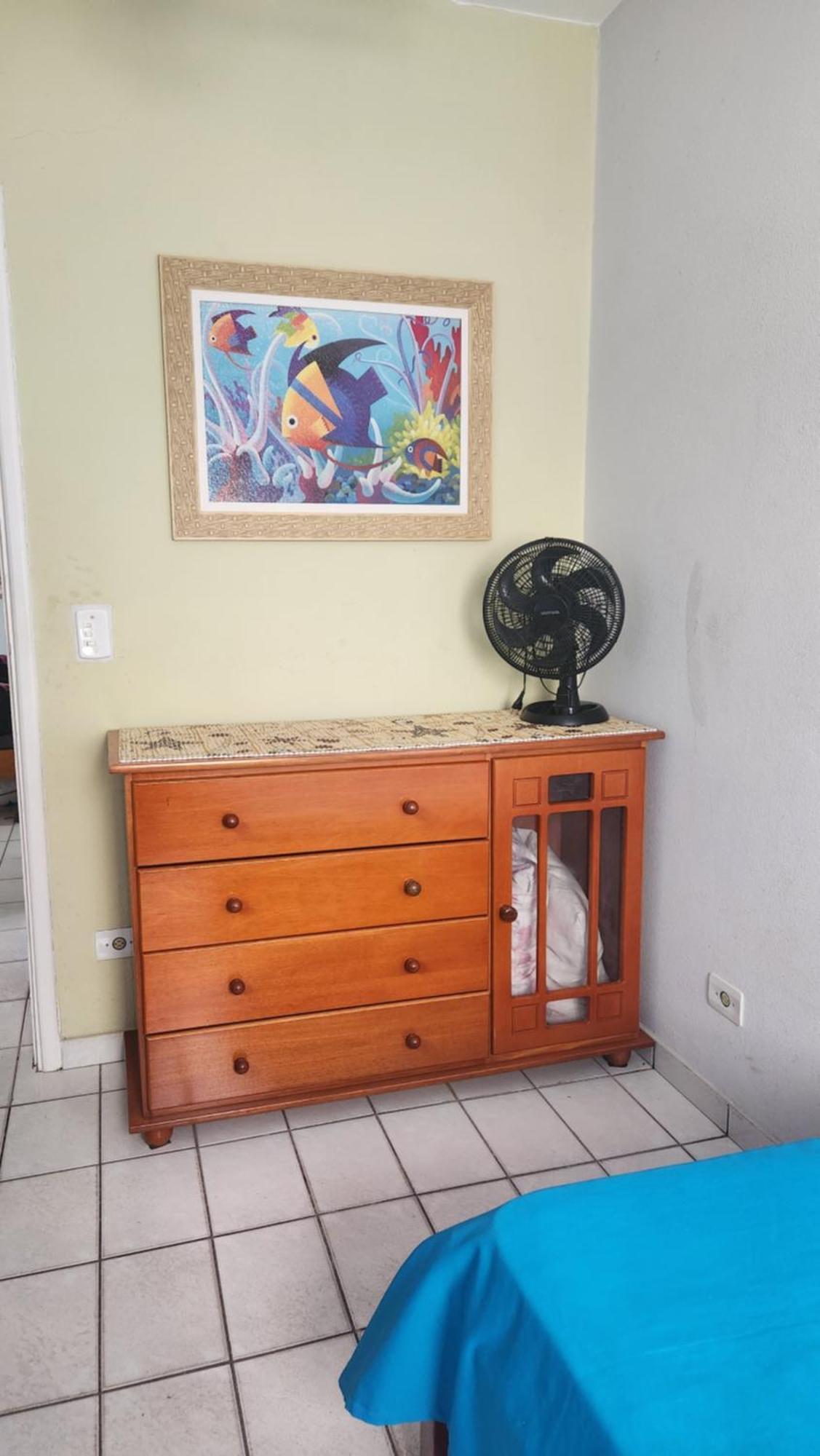 Apto Ubatuba Maranduba 80 Mt Praia חדר תמונה