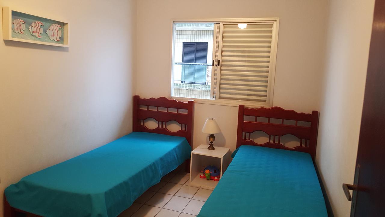 Apto Ubatuba Maranduba 80 Mt Praia מראה חיצוני תמונה