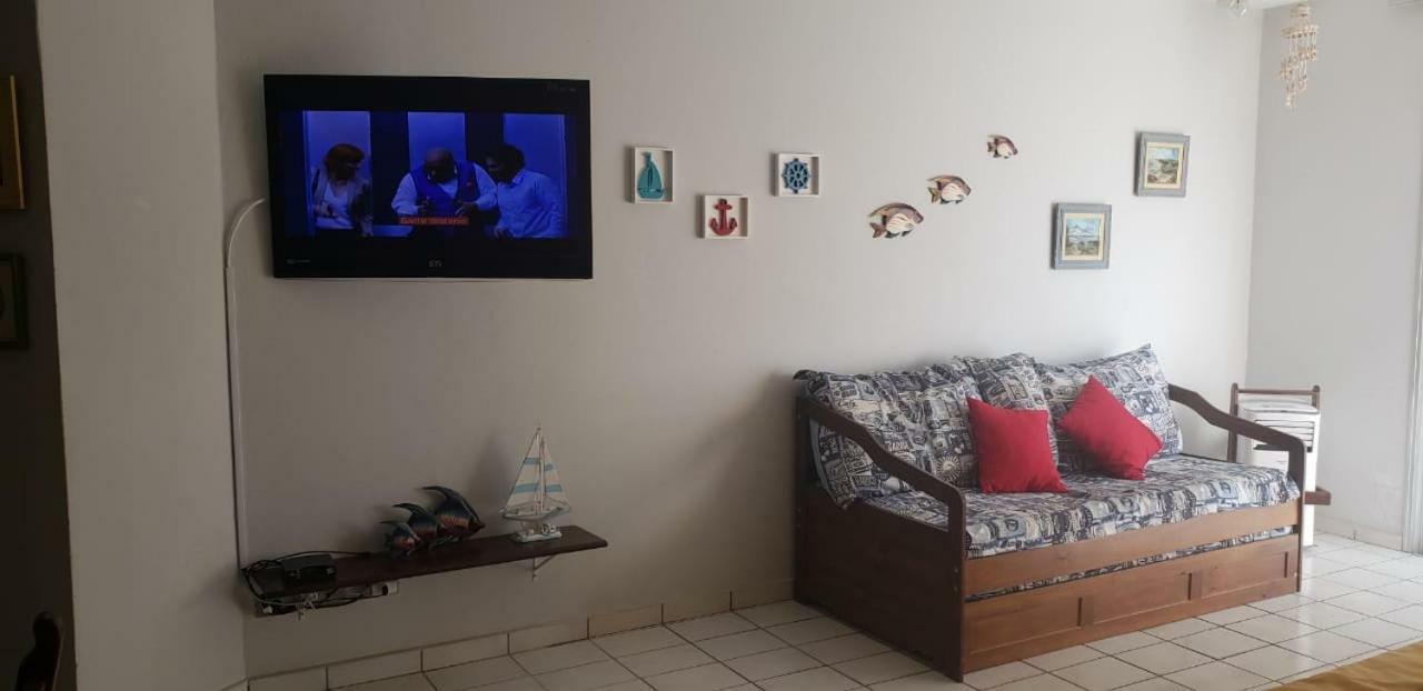Apto Ubatuba Maranduba 80 Mt Praia מראה חיצוני תמונה